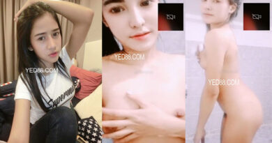 คลิปหลุดน้องหนิงสาวเน็ตไอดอลรับงานคอลเสียวคลิปโป้เสียงไทยน่ารักดี
