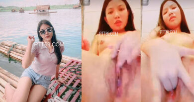 คลิปหลุดจากกลุ่มลับ สาวน่ารักไลฟ์สดช่วยตัวเองขาวเนียนหีฟิต