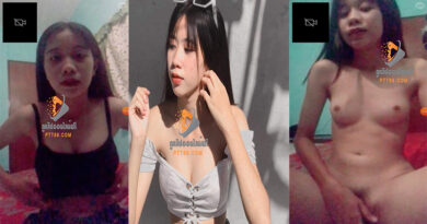 งานคอลเสียวส่วนตัวน้องแป้งสาวนักศึกษาปี1 นมสวยกำลังตั้งเต้าเบ็ดหีหน้ากล้อง