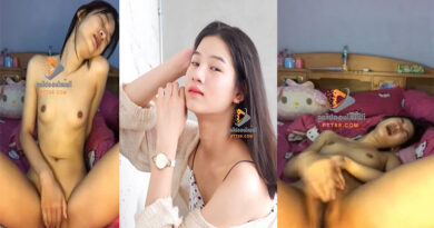 คอลเสียวส่วนตัวเน็ตไอดอลสาวน้อยน่ารัก เบ็ดหีช่วยตัวเองเสียงไทยครางได้ใจมาก