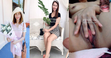 เจ๊ตาลรับงานคอลเสียวรุ่นใหญ่มาเองลีลาแหกหีไม่ต้องพูดถึง ขาวเนียนนมใหญ่แต่แคมหีดำไปหน่อยน่าจะโดนควยเย็ดมาหลายคน
