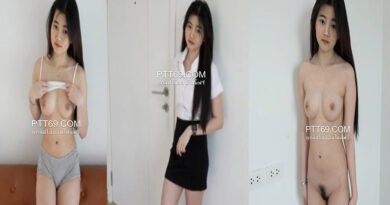 คลิปหลุดใหม่นักศึกษาปี1ถ่ายแบบเสียว นมเล็กกำลังน่ารักขนหมอยกำลังขึ้นน่าเย็ด คลิปโป้นศ.หารายได้เสริมเด็ดมาก
