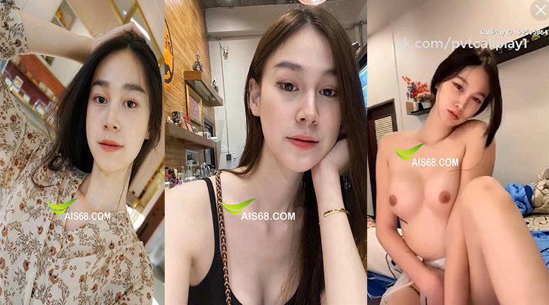 หลุดน้องปันปันไอดอลสาวชาวเชียงรายไลฟ์สดหารายได้เสริมน่ารักขาวเนียนนมใหญ่ครางเสียวหีเสียงไทยชัดเจน คลิปโป้หลุดมาใหม่เน็ตไอดอลสาวรับงานxx
