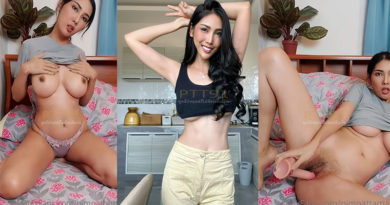คลิปใหม่น้อง พิมพ์ ปัทมา หีโหนกถ่ายคลิปเล่นเสียวกับควยปลอมอัพลง Onlyfans ล่าสุด