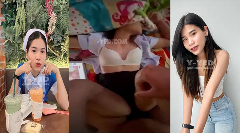คลิปเย็ดสาวนักศึกษาผู้ช่วยพยาบาลน่ารัก กลับจากมหาลัยจับเย็ดคาชุดนักศึกษา