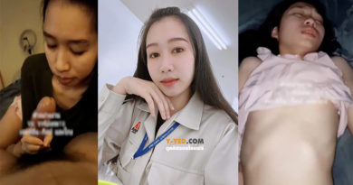 คลิปเย็ด สาวโรงงาน คลิปโป้ไทยหลุดมาใหม่หนีไปมีผัวใหม่ปล่อยคลิปเย็ดซะเลย