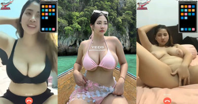 เบ็ดหีเสียงไทย สาวอวบเน็ตไอดอลคนดังรับงานคอลเสียวตั้งกล้องถ่ายจนน้ำแตก