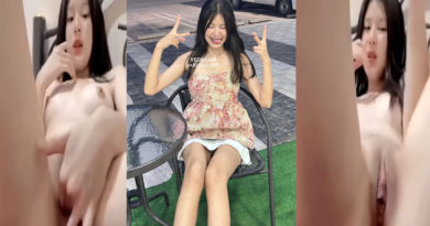คอลเสียวนักเรียน คลิปหลุดตั้งกล้องล้วงหีช่วยตัวเองขาวเนียนนมใหญ่