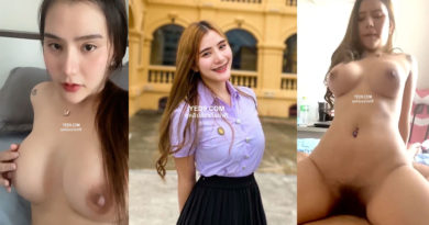 นักศึกษาขายคลิปเย็ด หลุดมาใหญ่เวอร์ชั่นไม่ปิดหน้าบอกเลยว่าเย็ดหีมันส์มาก