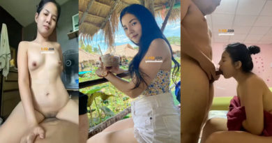 เสี่ยพาเด็กไปเย็ด คลิปโป้ไทยหลุดมาใหม่น่ารักเอวดีหีเนียนมาก
