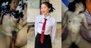 นักเรียนเงี่ยน เย็ดกันจนถุงยางแตก คลิปโป้เสียงไทยโดนควยใหญ่เปิดซิง