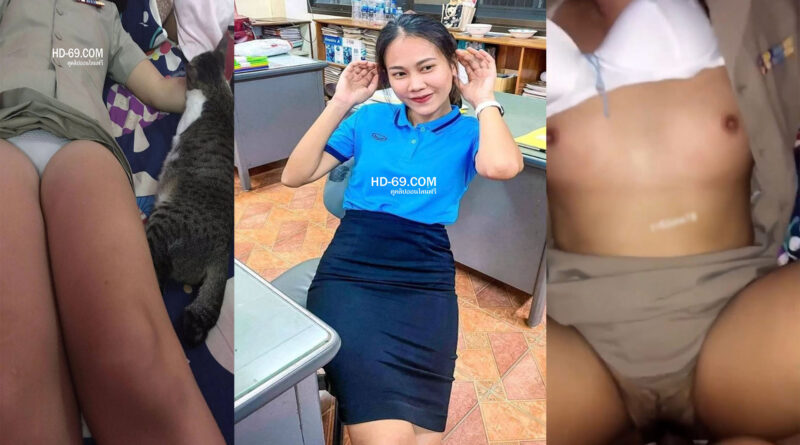 เย็ดคาชุดราชการ หลุดครูสาวเย็ดกับแฟน น่ารักหุ่นดีอมควยให้ ไม่น่าเชื่อว่าลีลาจะเด็ดขนาดนี้นานๆทีจะเห็นผู้หญิงอมไข่ผู้ชาย