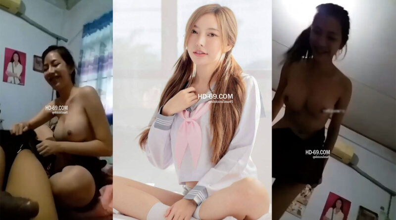ดูหีนางแบบ คลิปหลุดจากทางบ้านอมควยให้แฟน ก่อยขึ้นขย่มควย ลีลาเด็ดเย็ดหีครางเสียวหีลั่นห้อง