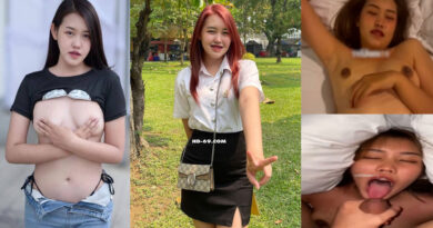 เย็ดนักศึกษาหุ่นอวบ นมใหญ่ แตกในไปหลายรอบ