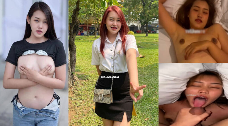 เย็ดนักศึกษาหุ่นอวบ นมใหญ่ แตกในไปหลายรอบ