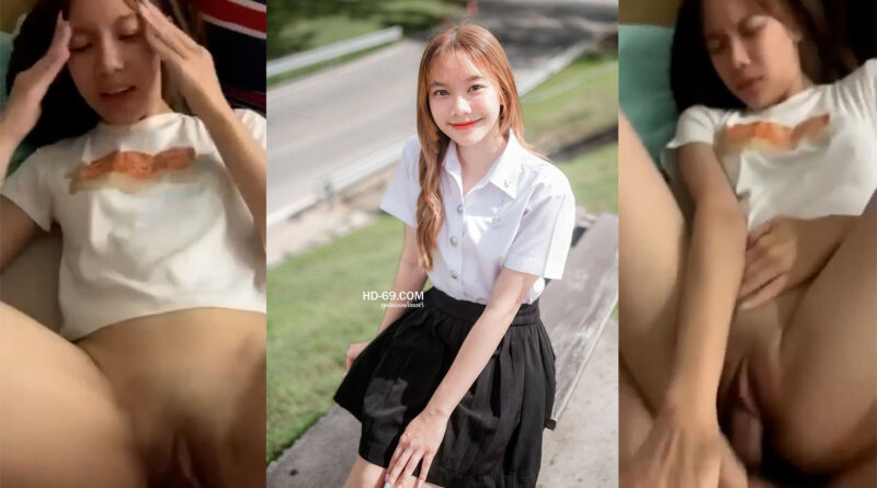 คลิปเย็ดนักศึกษาหีเนียน นัดเย็ดสาวเชียงใหม่เสียงไทยชัดเจนน่ารักมาก