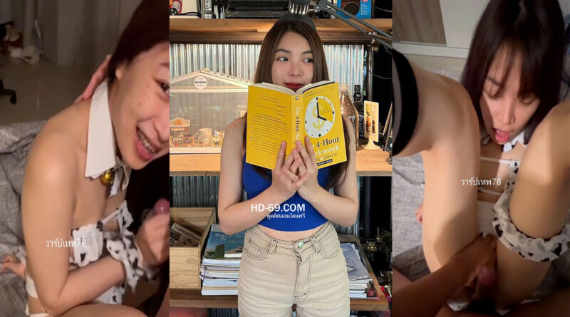 เย็ดในรถ คลิปโป้เสียงไทยคู่รักเปลี่ยนบรรยากาศเมียน่ารักขย่มควย