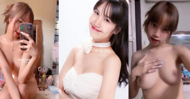 นักเรียนไทยขายคลิปเสียว หลุดจากทวิตน้องน้ำฝนสาวคนดังในแอพ tiktok