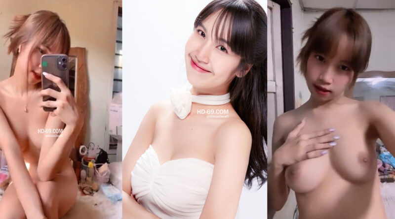 นักเรียนไทยขายคลิปเสียว หลุดจากทวิตน้องน้ำฝนสาวคนดังในแอพ tiktok