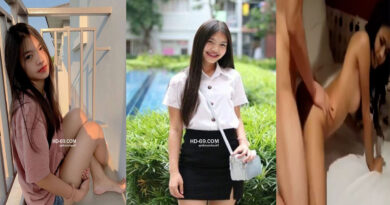 คลิปเย็ดน้องแนน นักศึกษาสาวรับงานเย็ดถ่ายคลิปเย็ดกับเสี่ย