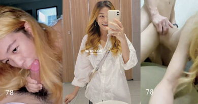 คลิปเย็ดสาวผมทอง รุ่นน้องที่ฝึกงานในออฟฟิต ดูไม่พลาดทรงนี้ลีลาเย็ดไม่เคยทำให้ผิดหวังอมควยให้เกือบแตกคาปาก