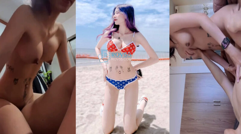 คลิปหลุดสาวทางบ้านน่ารักมากโดนแฟนถ่ายคลิปตอนขย่มควยครางเสียวหี