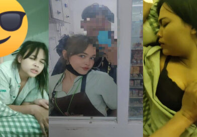หนังโปไทย หลุดสาวเซเว่นตั้งกล้องเย็ดกับแฟนคาชุดพนักงาน
