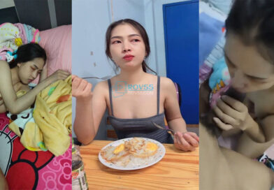 หลุดทางบ้านถ่ายเมียเก็บไว้หลุดเพราะเอาโทรศัพท์มาซ่อม หลุดทั้งคลิปเย็ด คลิปอมควยบอกเลยเห็นน่ารักแบบนี้อย่างเงี่ยนเลย